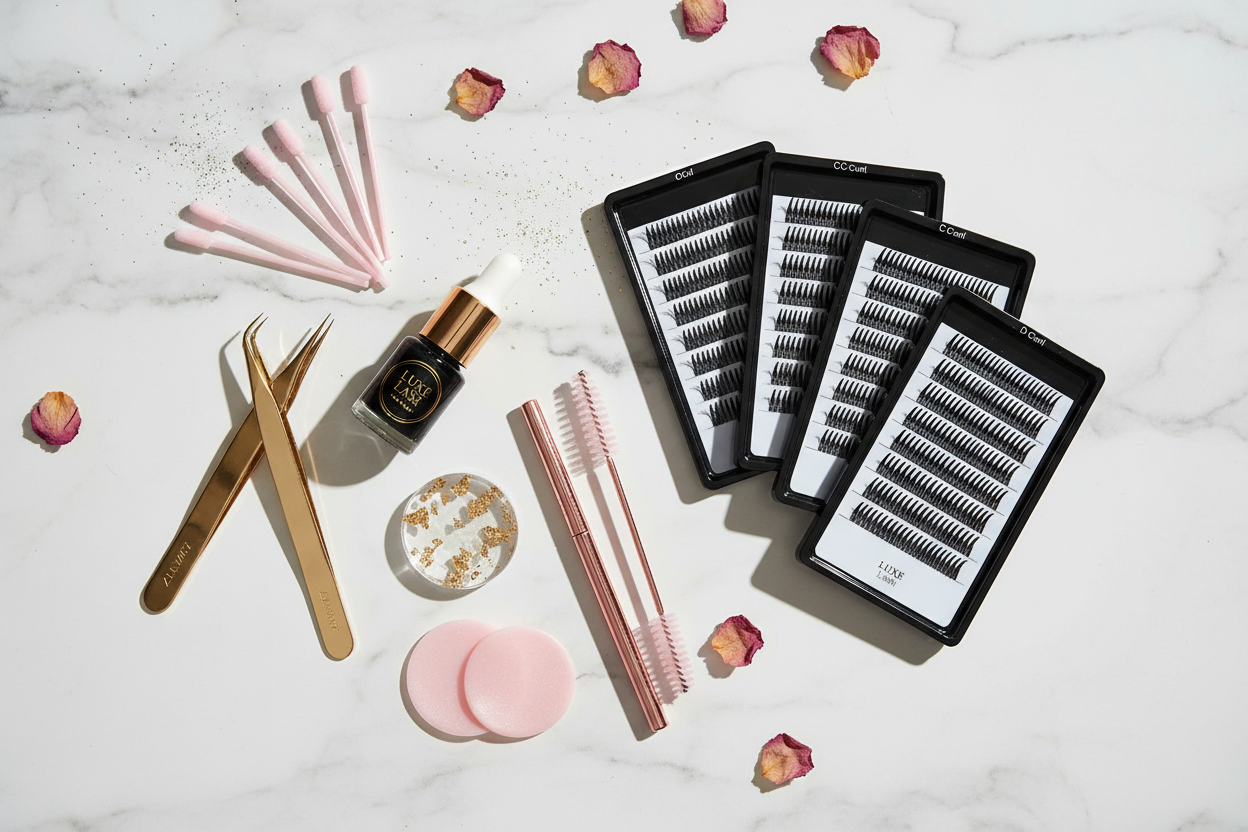 Lash Supplies
